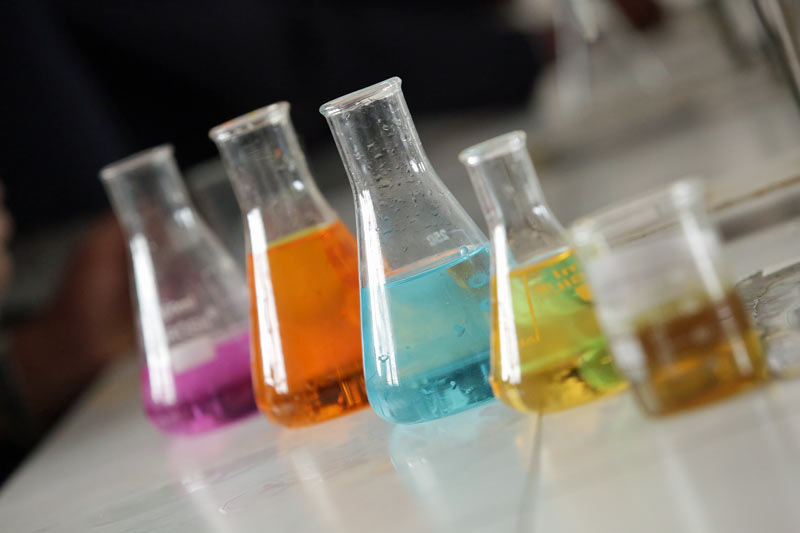 chemicals for concrete