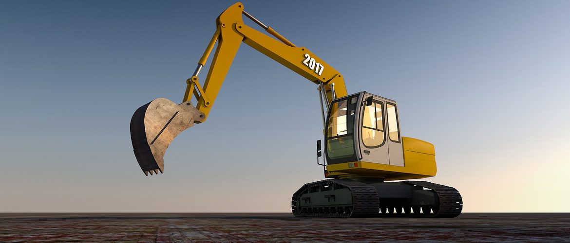 excavator
