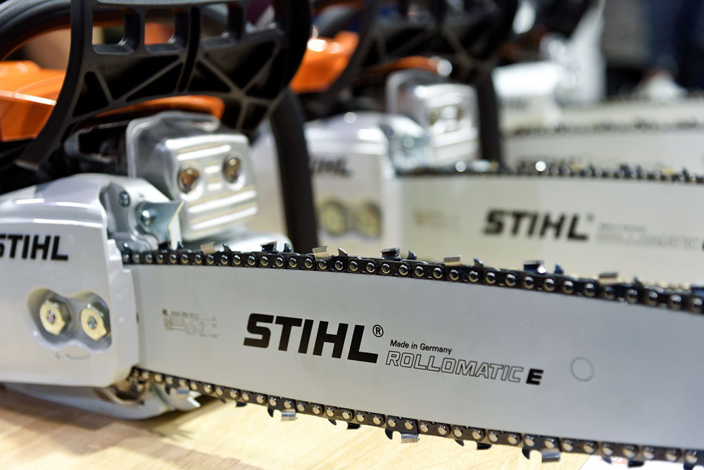 stihl saws
